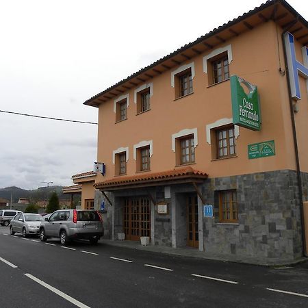 Hotel Restaurante Casa Fernando Ballota Εξωτερικό φωτογραφία