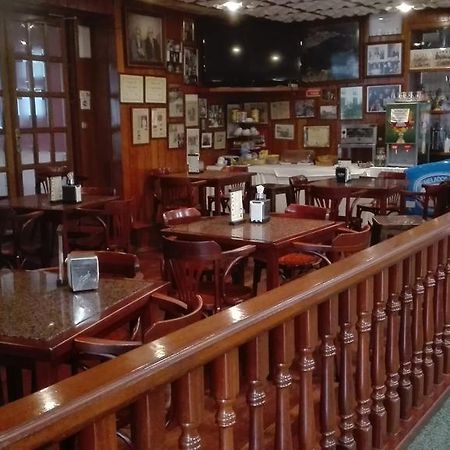 Hotel Restaurante Casa Fernando Ballota Εξωτερικό φωτογραφία