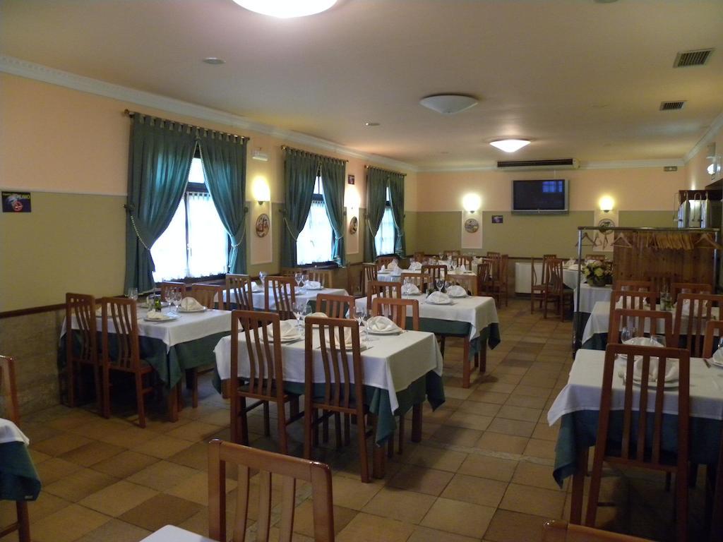 Hotel Restaurante Casa Fernando Ballota Εξωτερικό φωτογραφία