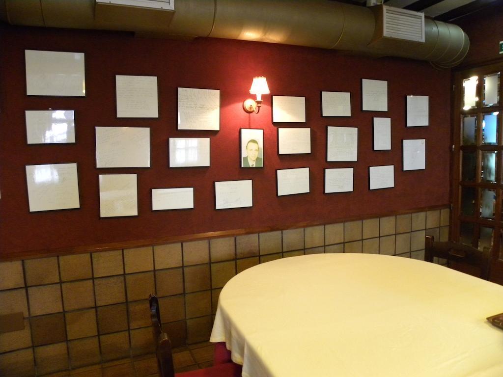 Hotel Restaurante Casa Fernando Ballota Εξωτερικό φωτογραφία