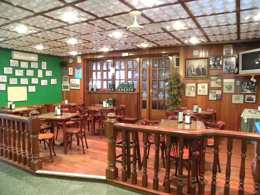 Hotel Restaurante Casa Fernando Ballota Εξωτερικό φωτογραφία