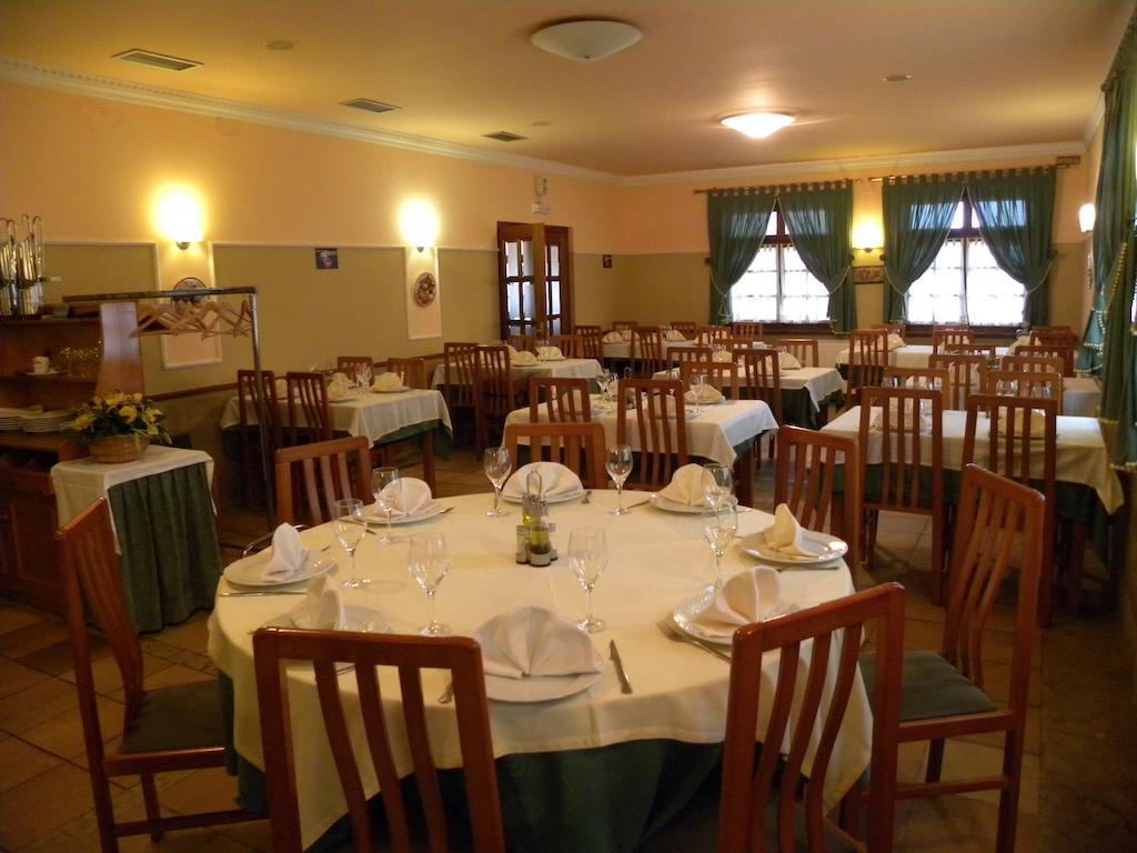 Hotel Restaurante Casa Fernando Ballota Εξωτερικό φωτογραφία