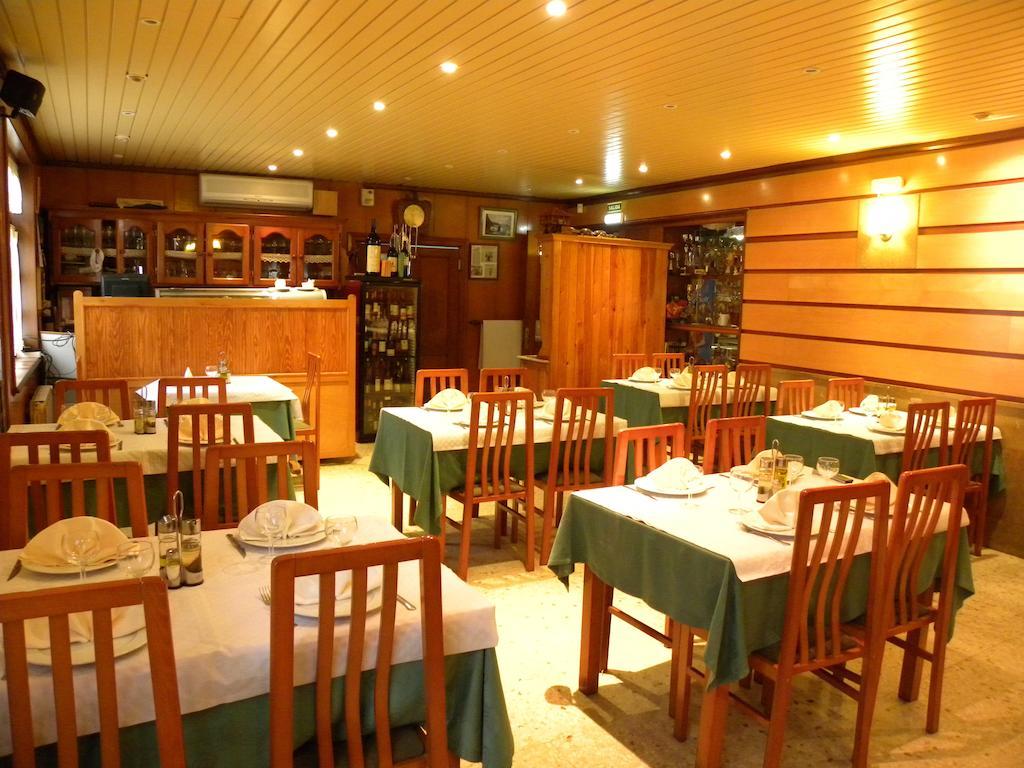 Hotel Restaurante Casa Fernando Ballota Εξωτερικό φωτογραφία