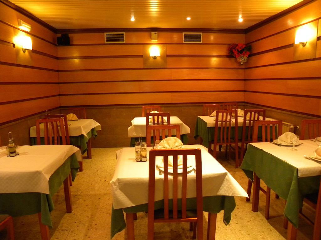 Hotel Restaurante Casa Fernando Ballota Εξωτερικό φωτογραφία
