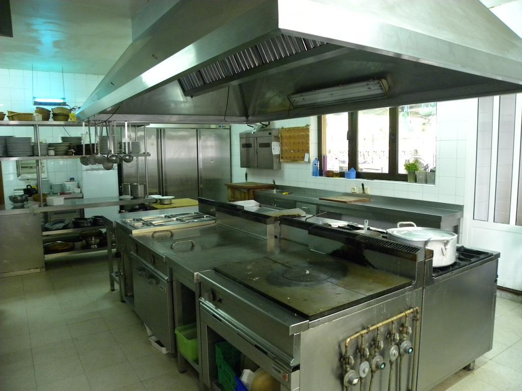 Hotel Restaurante Casa Fernando Ballota Εξωτερικό φωτογραφία